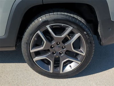 2021 Jeep Renegade Limited