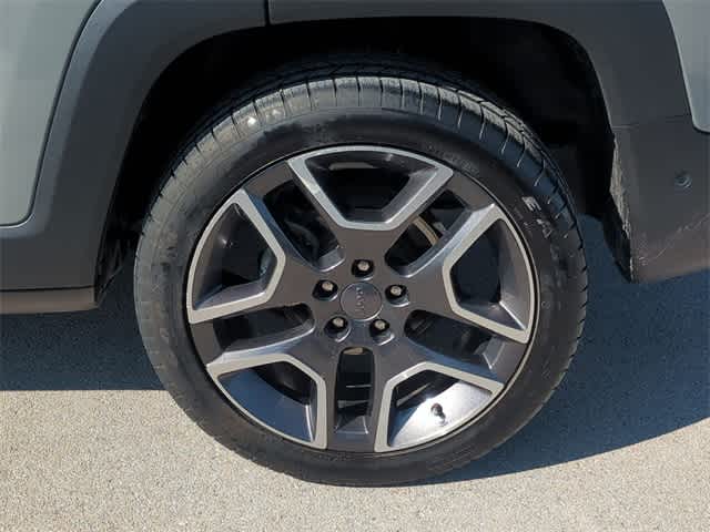 2021 Jeep Renegade Limited