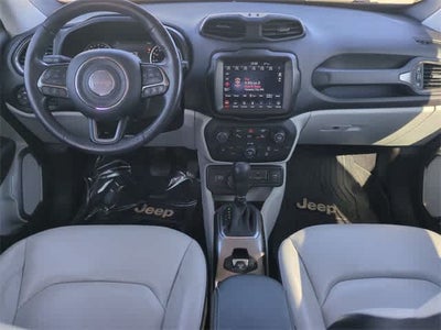 2021 Jeep Renegade Limited
