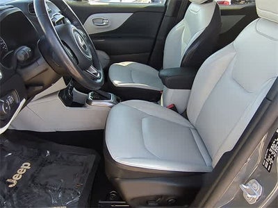 2021 Jeep Renegade Limited