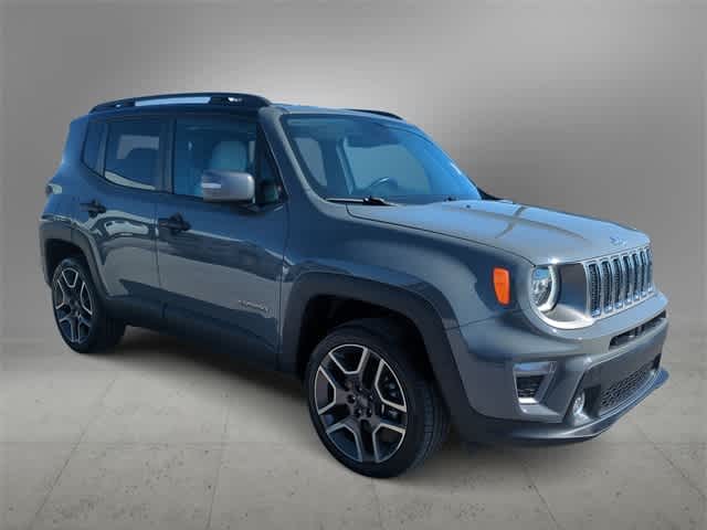 2021 Jeep Renegade Limited