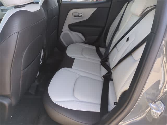 2021 Jeep Renegade Limited