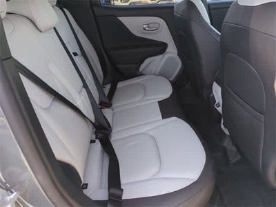 2021 Jeep Renegade Limited