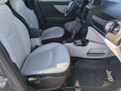 2021 Jeep Renegade Limited