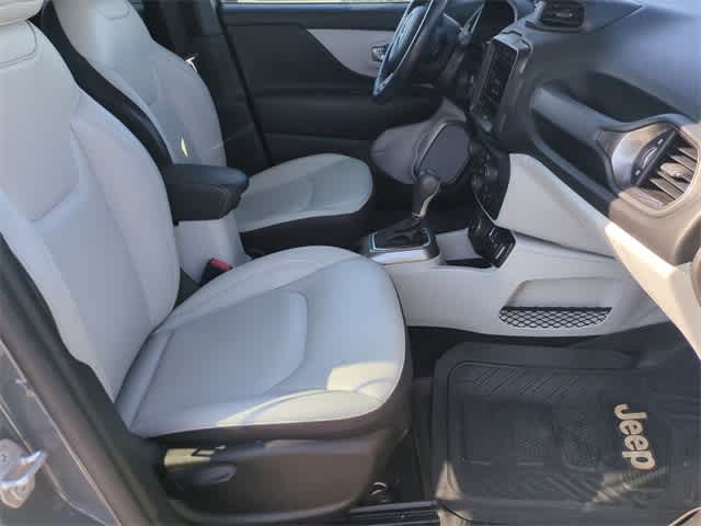 2021 Jeep Renegade Limited