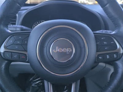 2021 Jeep Renegade Limited