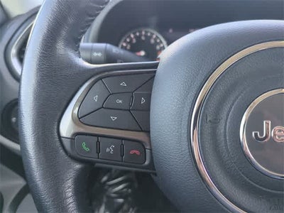 2021 Jeep Renegade Limited