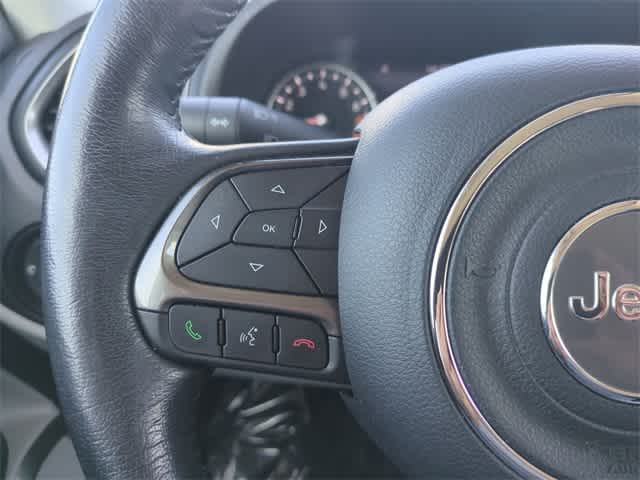 2021 Jeep Renegade Limited