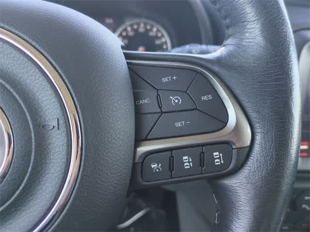 2021 Jeep Renegade Limited