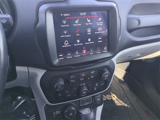 2021 Jeep Renegade Limited