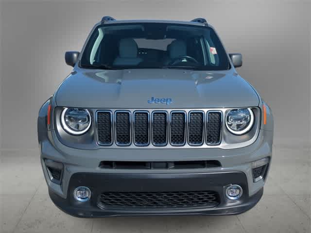 2021 Jeep Renegade Limited