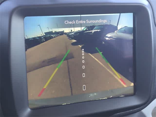 2021 Jeep Renegade Limited