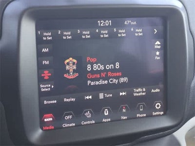 2021 Jeep Renegade Limited