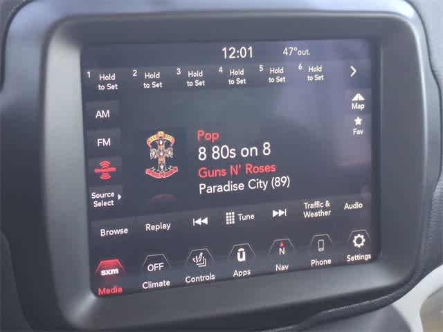 2021 Jeep Renegade Limited