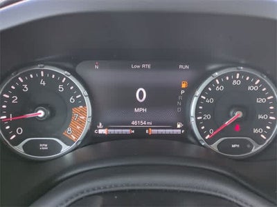 2021 Jeep Renegade Limited