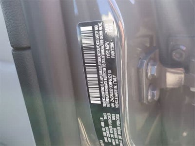 2021 Jeep Renegade Limited