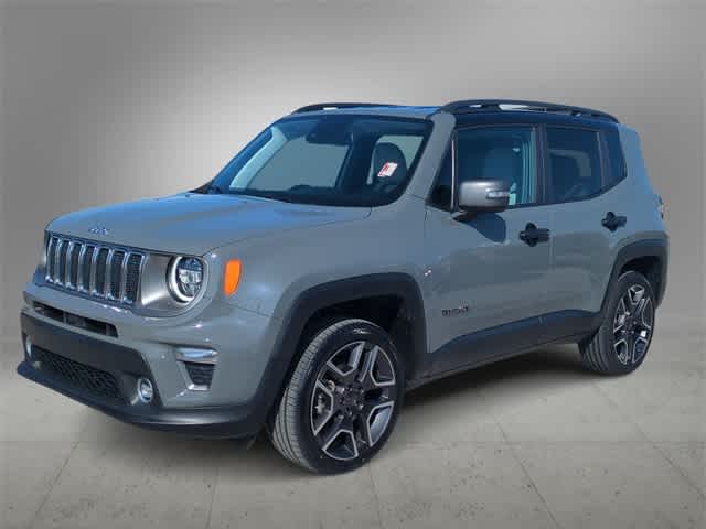 2021 Jeep Renegade Limited