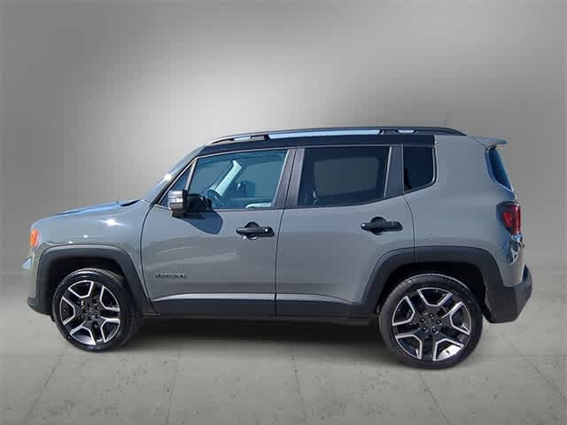 2021 Jeep Renegade Limited