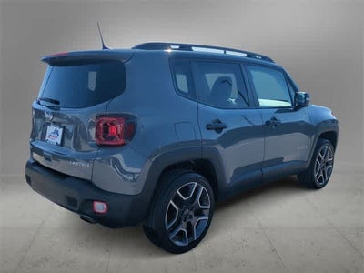 2021 Jeep Renegade Limited