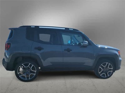 2021 Jeep Renegade Limited