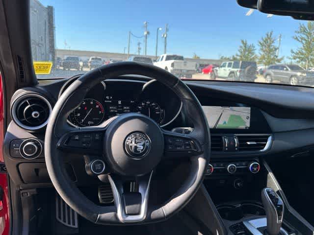 2022 Alfa Romeo Giulia Ti
