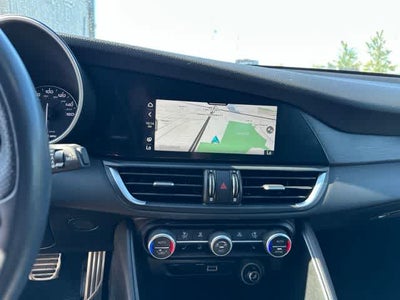 2022 Alfa Romeo Giulia Ti
