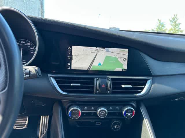 2022 Alfa Romeo Giulia Ti