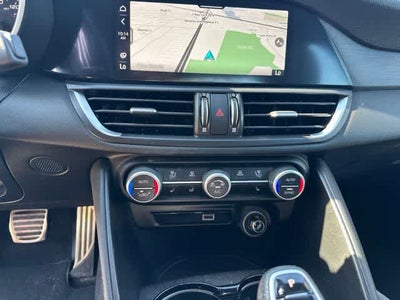 2022 Alfa Romeo Giulia Ti