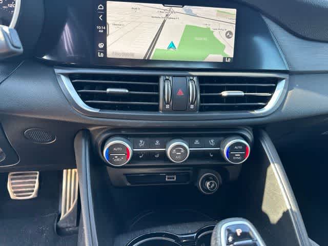 2022 Alfa Romeo Giulia Ti