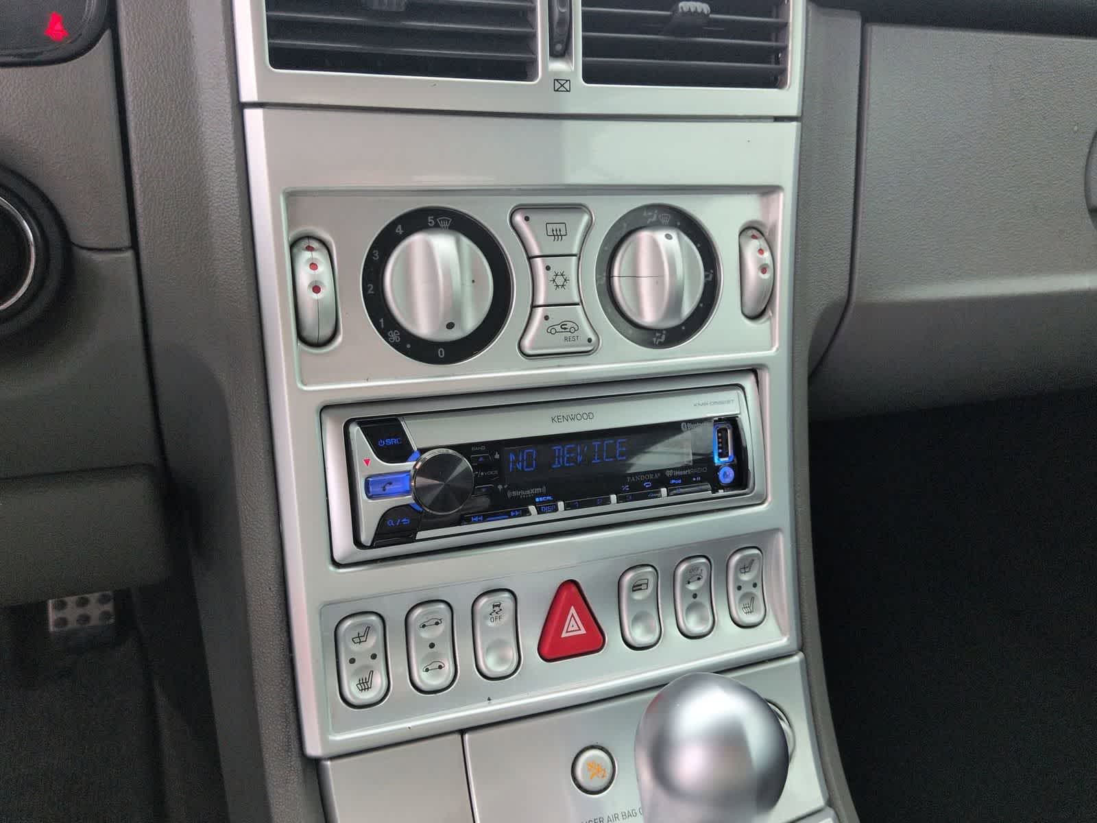 2004 Chrysler Crossfire 2dr Cpe