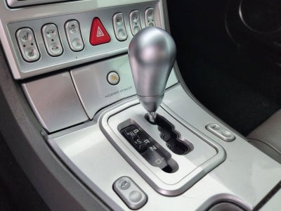 2004 Chrysler Crossfire 2dr Cpe