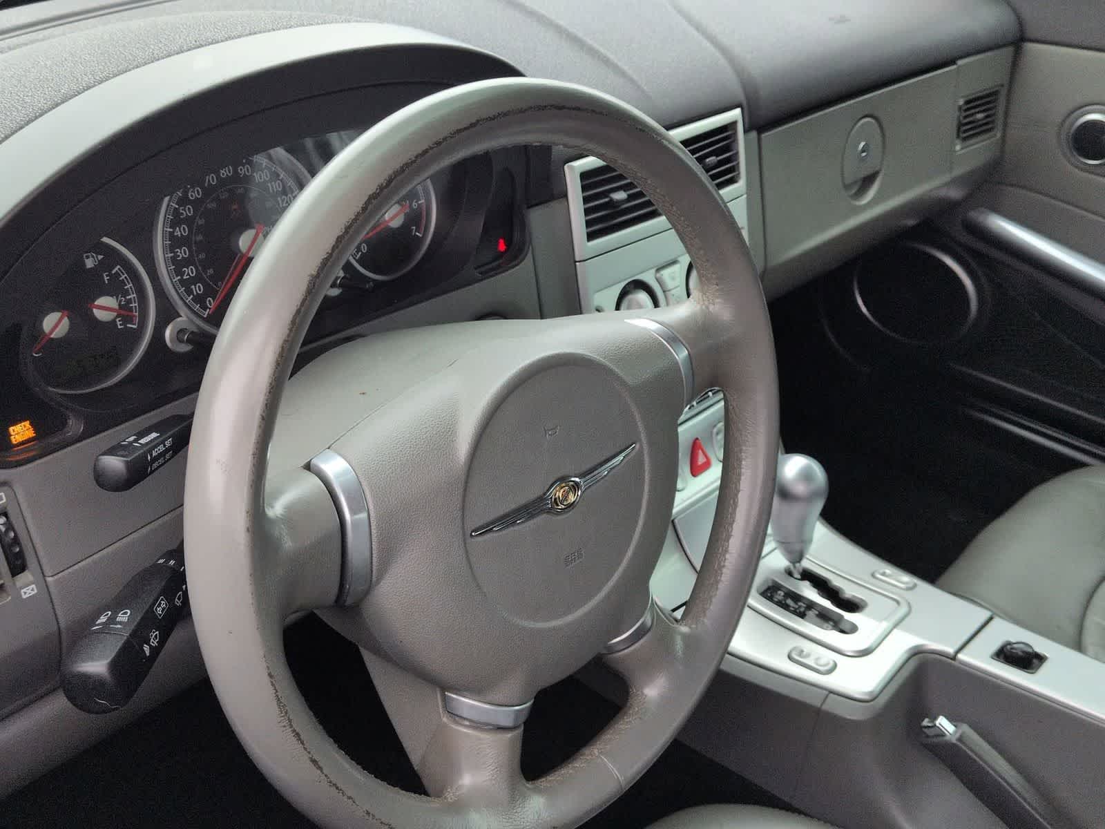 2004 Chrysler Crossfire 2dr Cpe