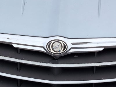 2004 Chrysler Crossfire 2dr Cpe