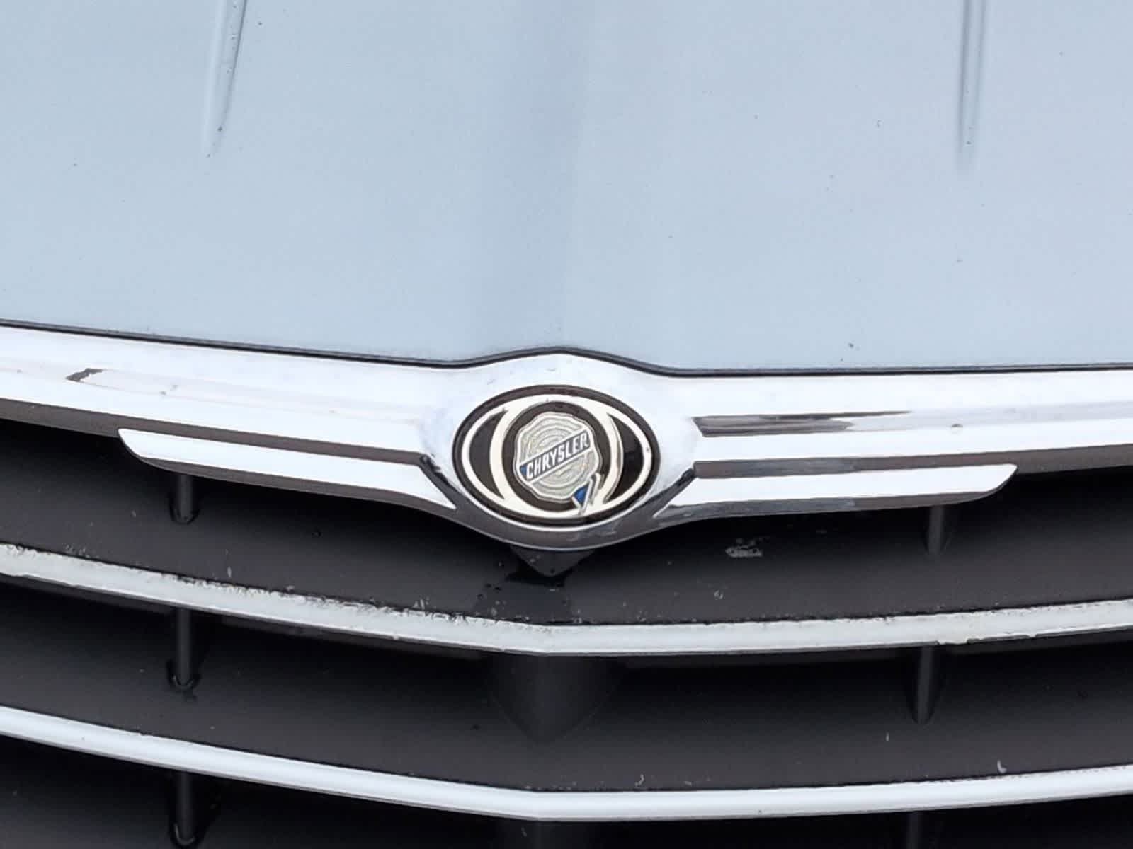 2004 Chrysler Crossfire 2dr Cpe