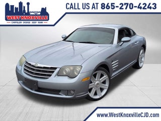2004 Chrysler Crossfire 2dr Cpe
