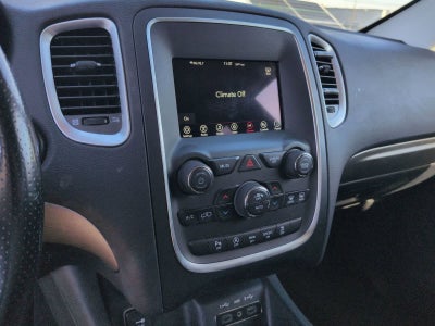 2019 Dodge Durango SXT Plus