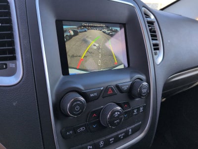 2019 Dodge Durango SXT Plus