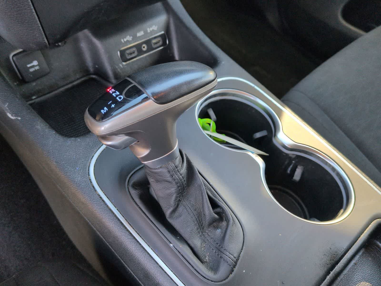 2019 Dodge Durango SXT Plus