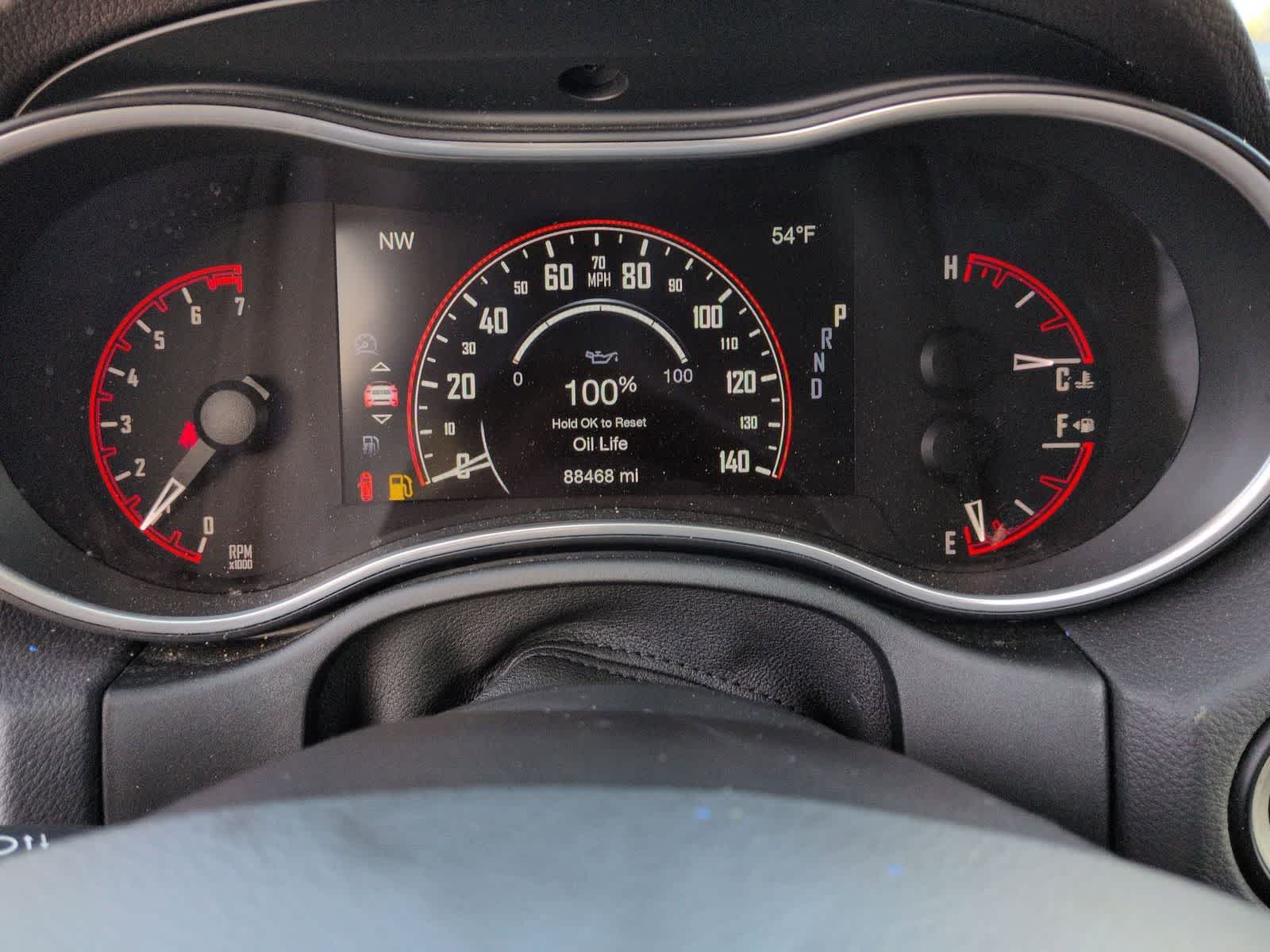 2019 Dodge Durango SXT Plus