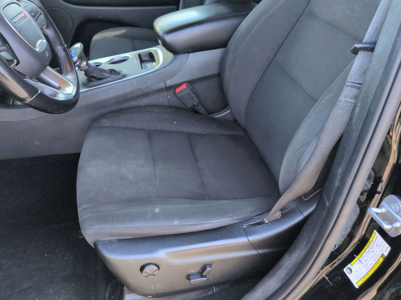 2019 Dodge Durango SXT Plus