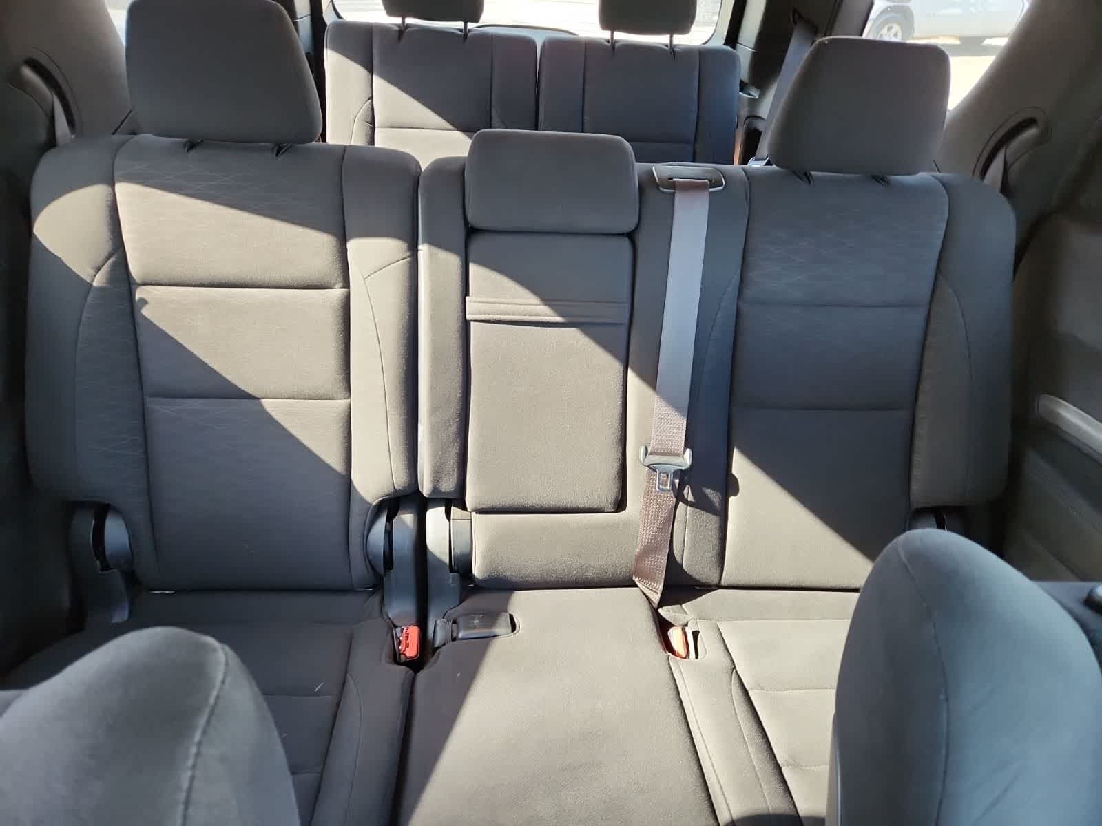 2019 Dodge Durango SXT Plus