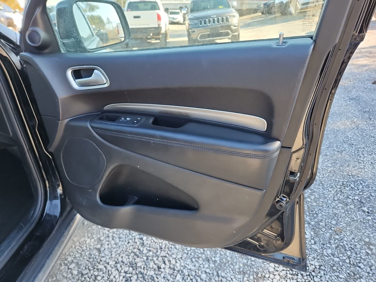 2019 Dodge Durango SXT Plus