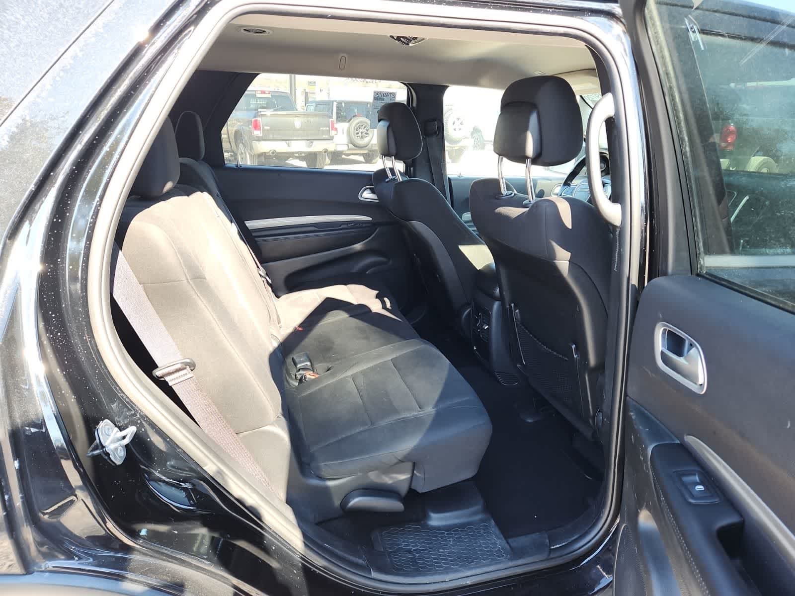 2019 Dodge Durango SXT Plus