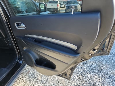 2019 Dodge Durango SXT Plus