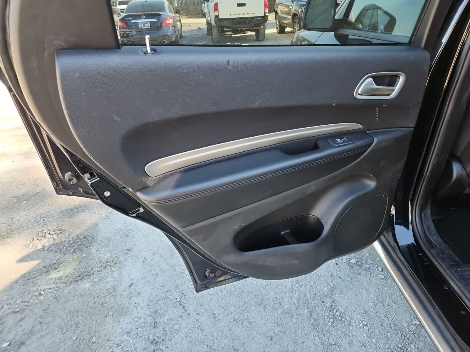 2019 Dodge Durango SXT Plus