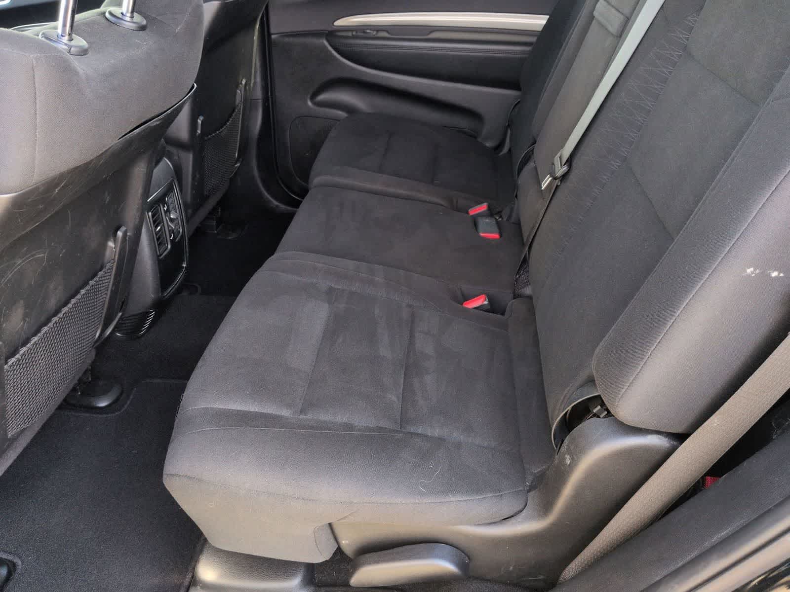 2019 Dodge Durango SXT Plus