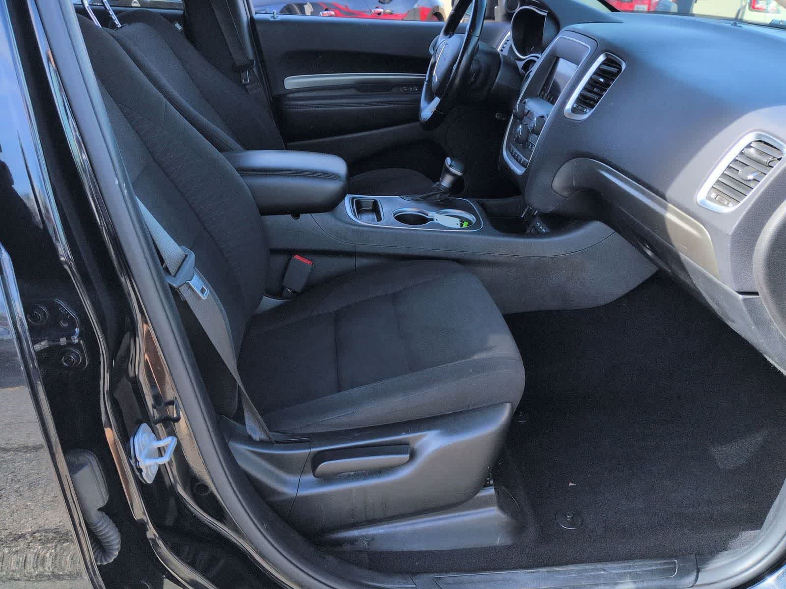 2019 Dodge Durango SXT Plus