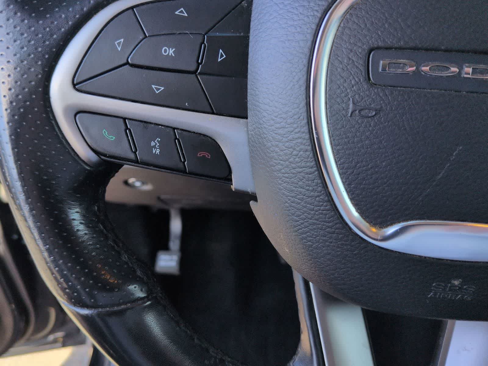 2019 Dodge Durango SXT Plus