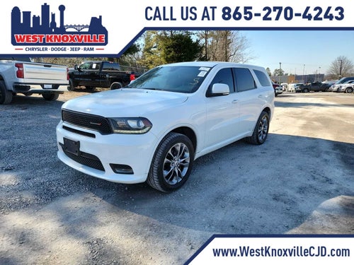 2019 Dodge Durango GT Plus