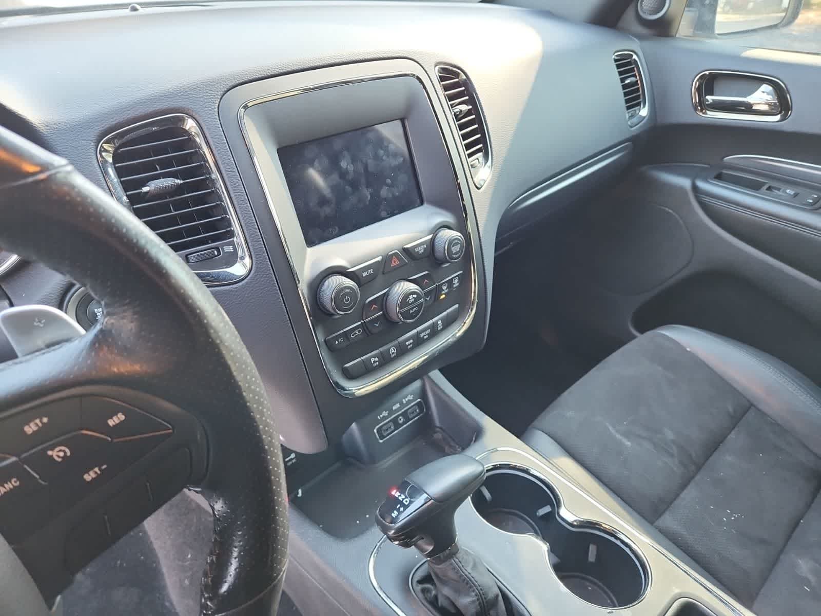 2019 Dodge Durango GT Plus